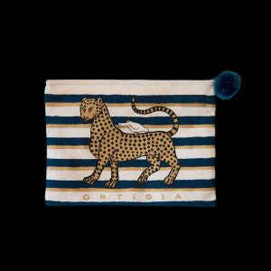 Ortigia Sicilia Beach Pochette